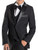 Boys black tudexo jacket - James