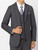 Boys grey suit jacket - Ruben