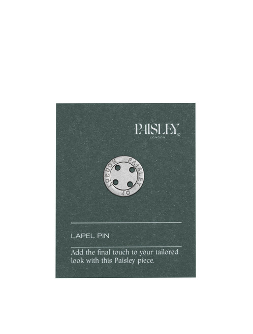 lapel pin