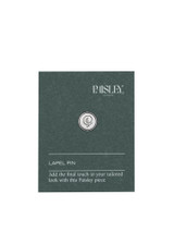 lapel pin