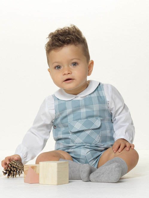 Ancar baby boys romper
