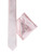 baby pink suit hanky