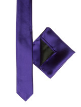 boys skinny ties