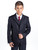 Boys navy suit