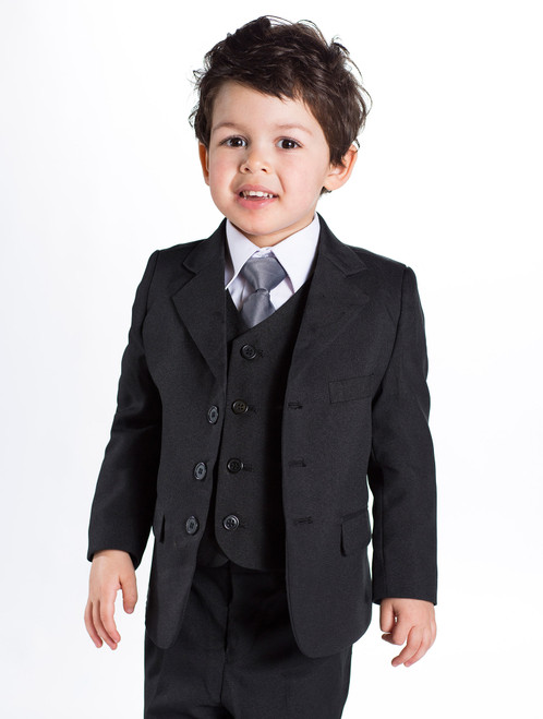 Baby Boys black suit