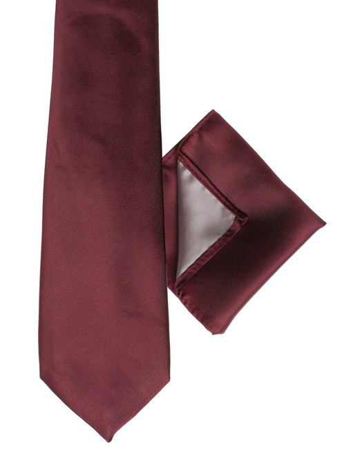 boys burgundy accessories