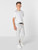 Boys white t-shirt for suits