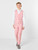 Pink page boy outfit