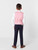 Pink page boy suit
