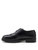 Boys black chunky  brogues - Leyton