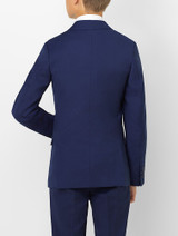 Monaco blue suit