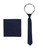 Navy page boy waistcoat