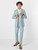 Dusky sage suit for boys