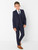 Boys navy suit