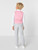 Boys pink wedding suit