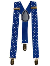 boys blue accessories