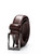 Boys brown leather belt