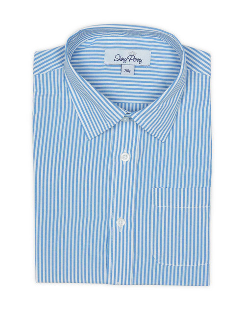 Boys striped shirt