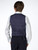 checked waistcoat