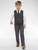 boys tweed waistcoat suit