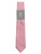 Boys dusky pink tie and hanky set