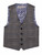 Boys grey waistcoat - Benedict