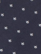 boys geometric bow-tie