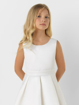 paisley of london ivory prom dress