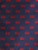 Boys royal bus print hanky