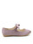 Mauve Girls Shoes by Paisley of London