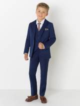 Modern fit communion suit by Roco