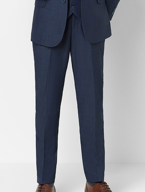 Boys navy trousers - Ezra
