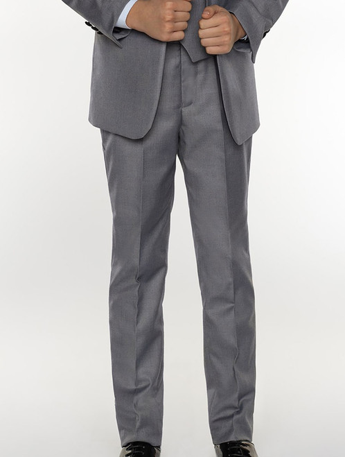 Boys grey trousers - Porter