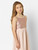Pink Sequin Dress by Paisley of London