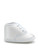 girls white shoe