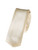 boys ivory skinny tie