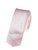 baby pink skinny tie