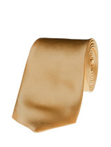 boys gold tie