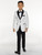 boys cream dinner suit