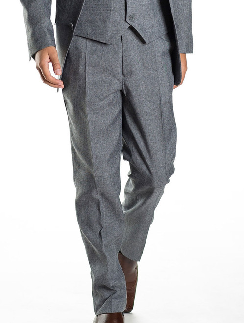 boys grey trousers