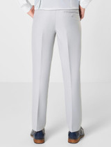 Stone grey trousers for boys