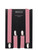 Boys mulberry pink adjustable braces