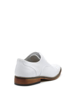 white communion shoes