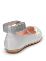 Girls ivory shoes - Petunia