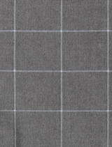 grey check trendy waisctoat