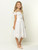 girls ivory dress
