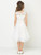 girls ivory wedding dress