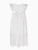 ivory christening gown