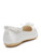 Girls Ivory Prom Shoes
