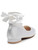 Girls White Lace Shoes